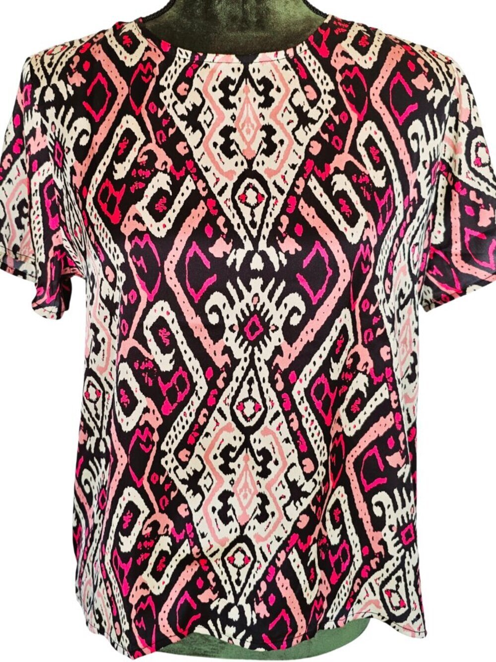 😍 New With Tags 😍 Banana Republic Essential T-Shirt, Multicolor, Size S